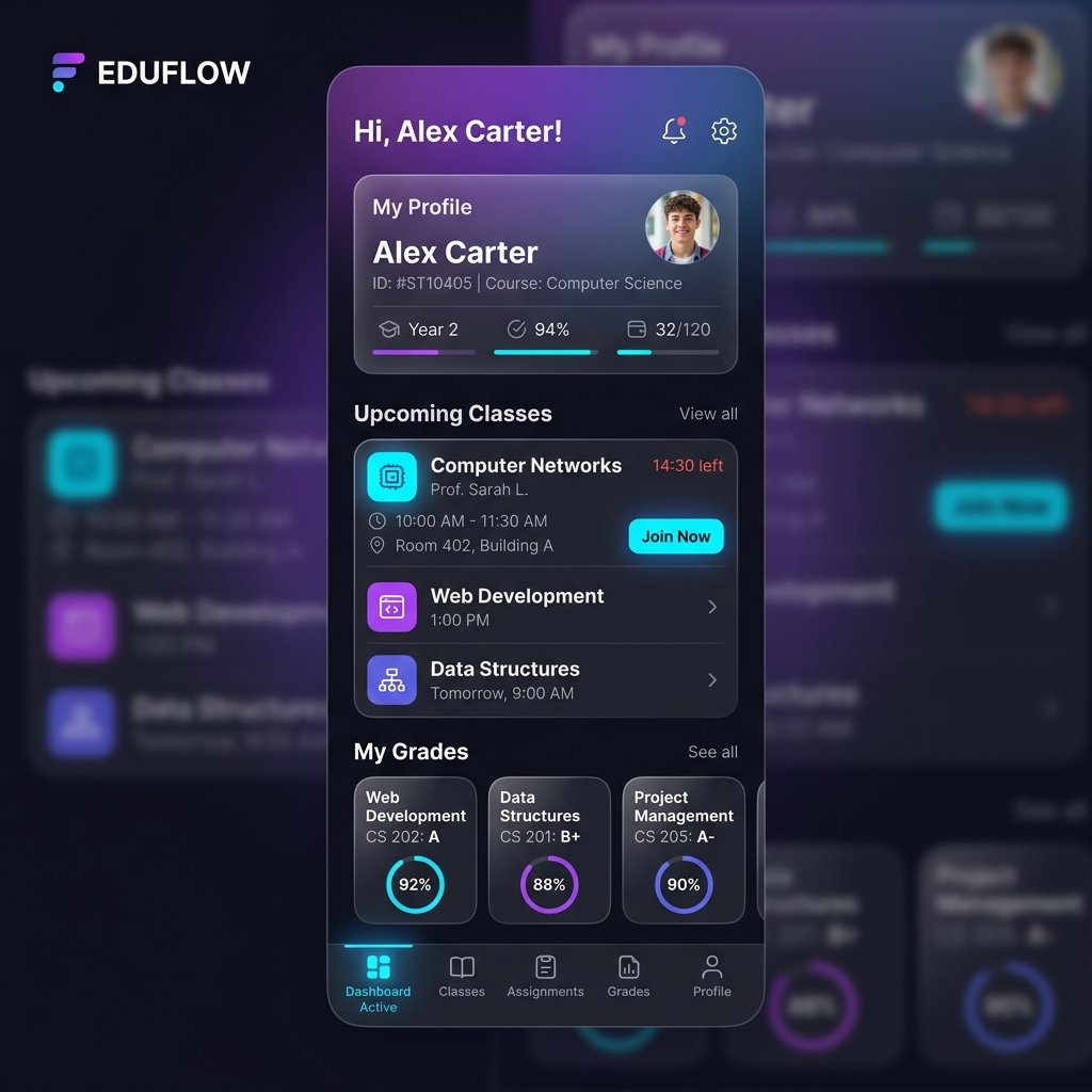 Rom Eğitim Mobil Uygulama Ekranı